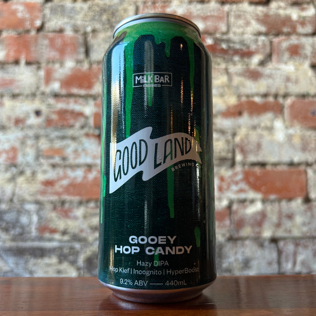 Good Land Gooey Hop Candy Hazy DIPA