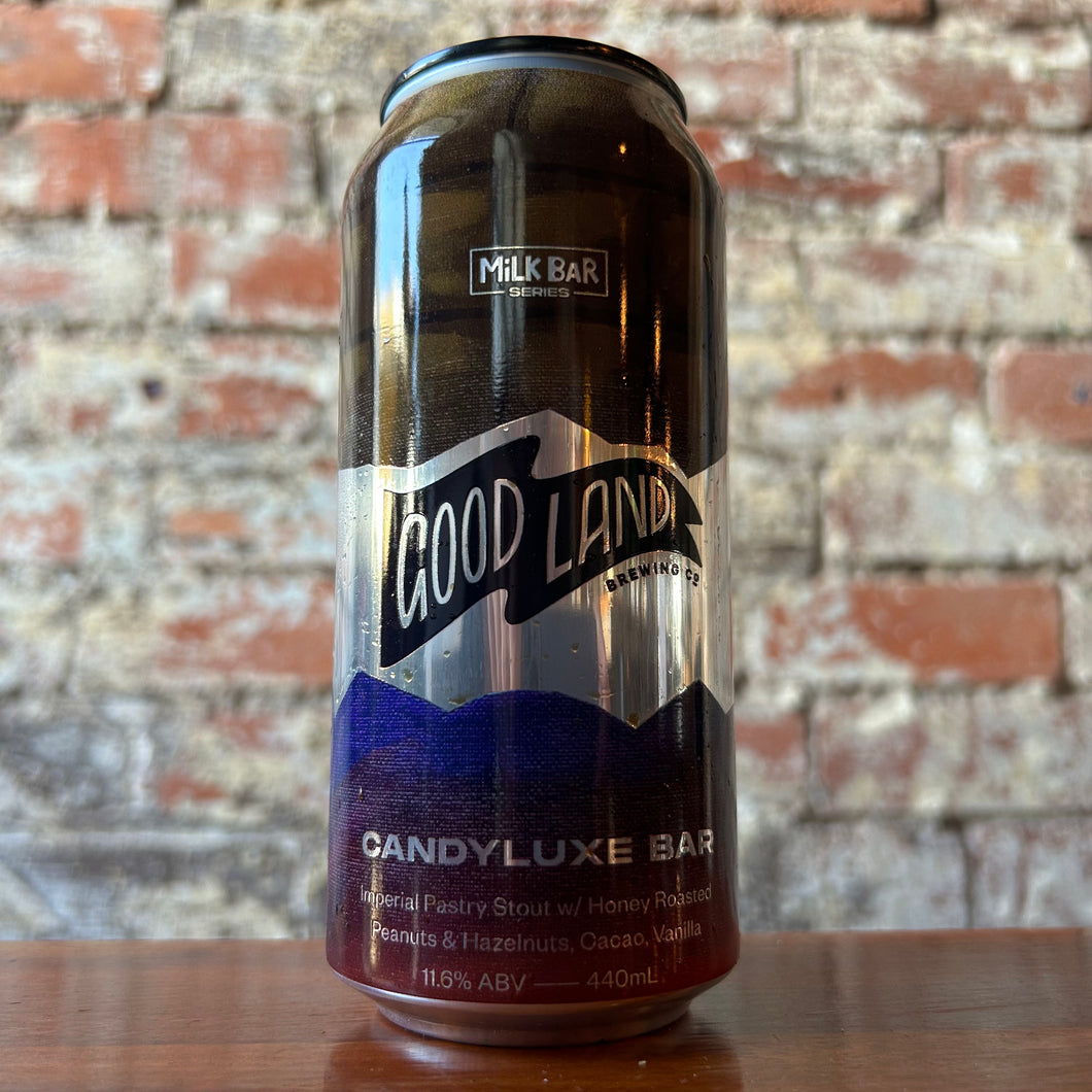 Good Land CandyLuxe Bar Imperial Pastry Stout