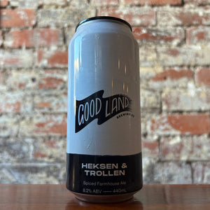 Good Land Heksen & Trollen Spiced Farmhouse Ale