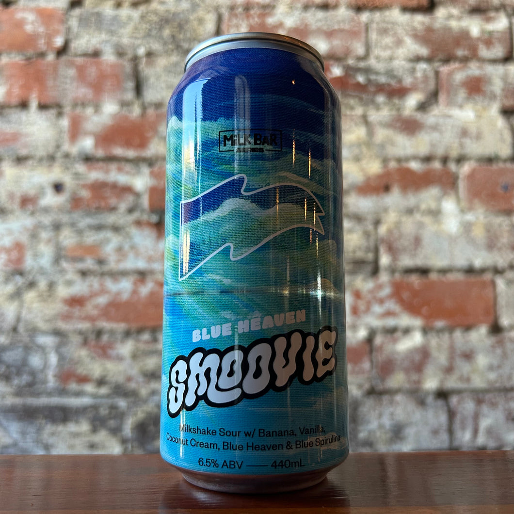 Good Land Blue Heaven Smoovie Milkshake Sour