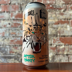 One Drop x Samata After Party Ice Cream Dessert Sour