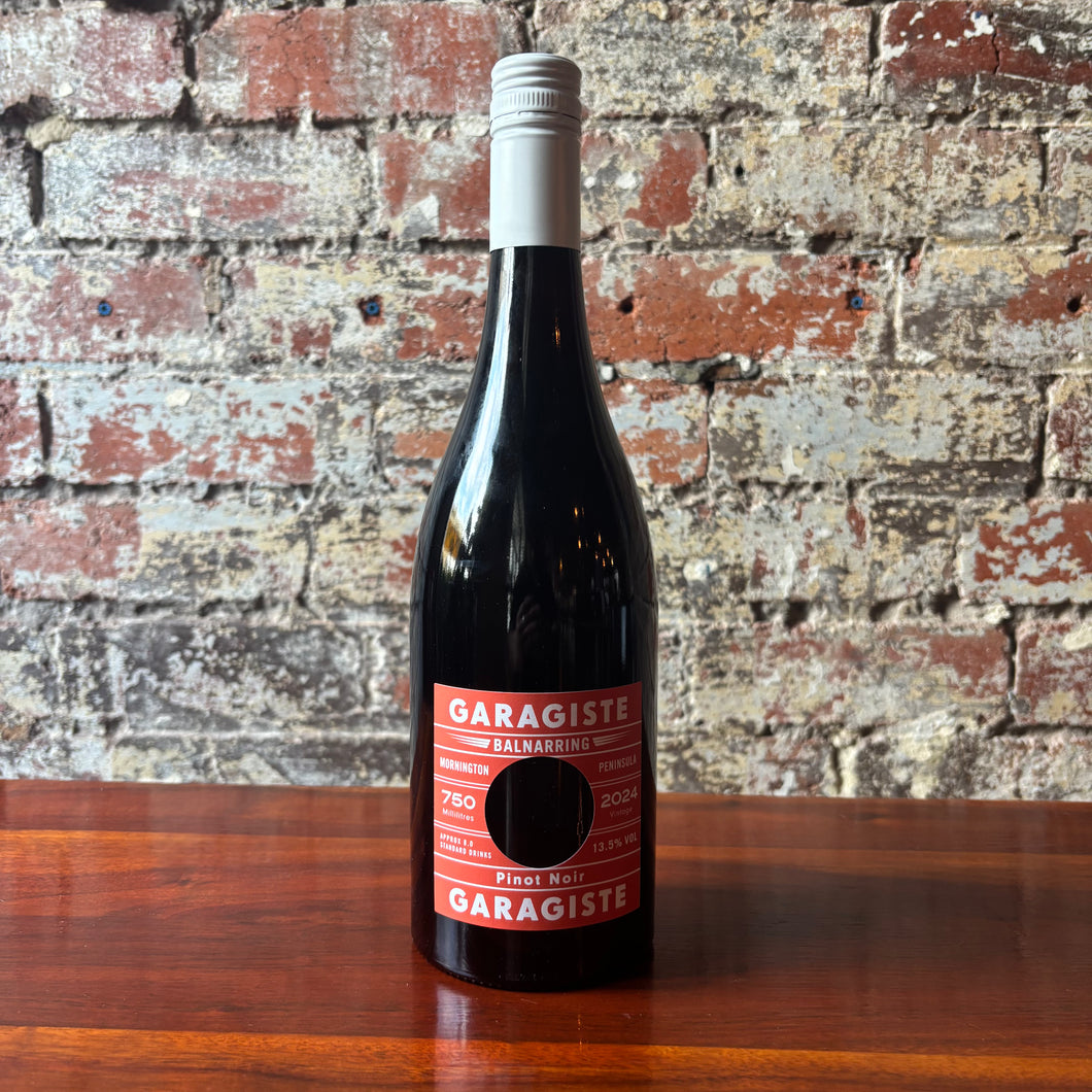 Garagiste Balnarring Pinot Noir 2014