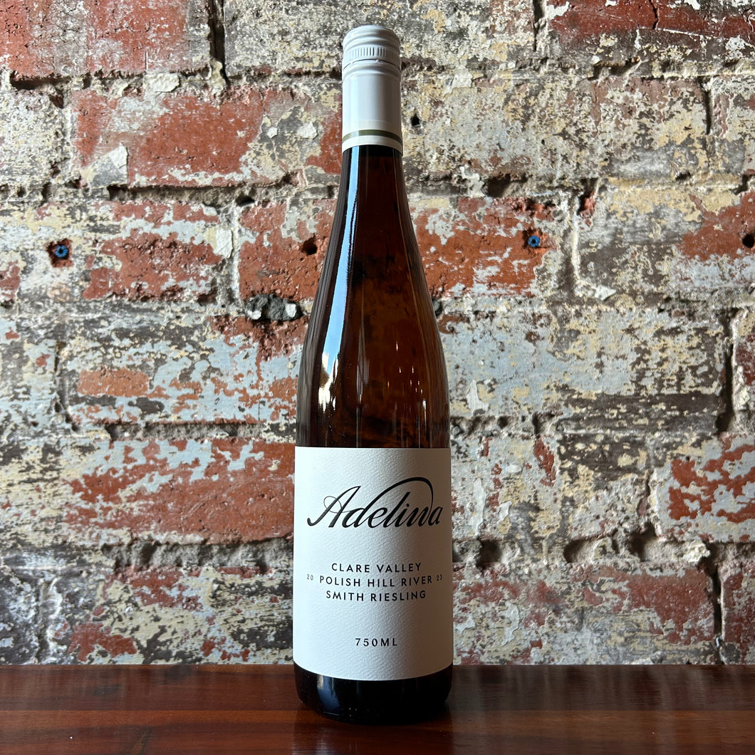 Adelina Clare Valley Smith Riesling 2023