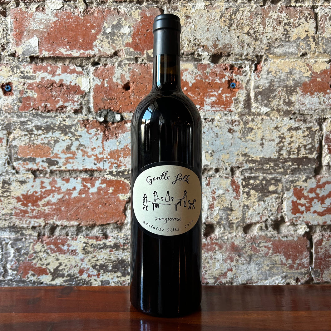 Gentle Folk Sangiovese 2024