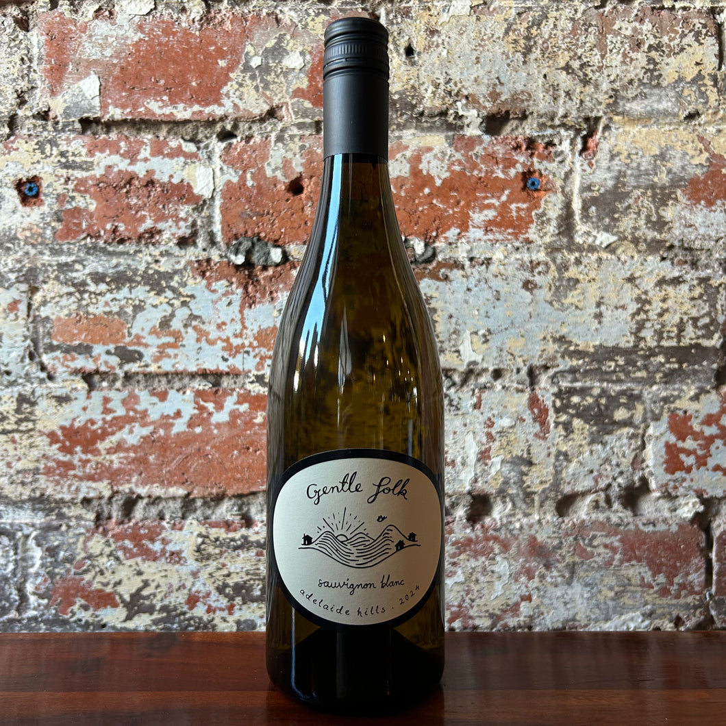 Gentle Folk Sauvignon Blanc 2024