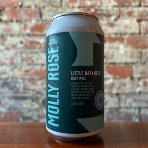 Molly Rose Little Hazy Beer Low Carb Hazy