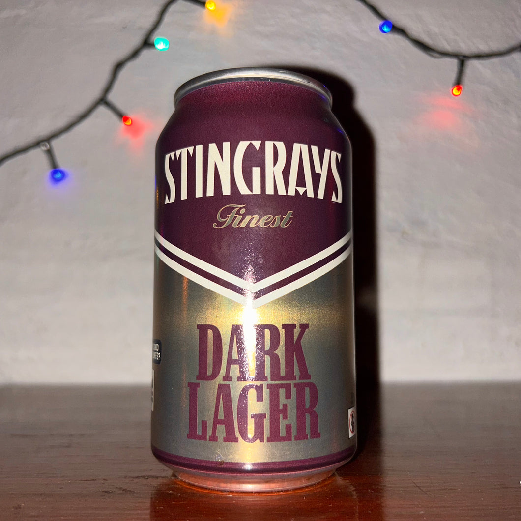 Bodriggy Stingrays Dark Lager