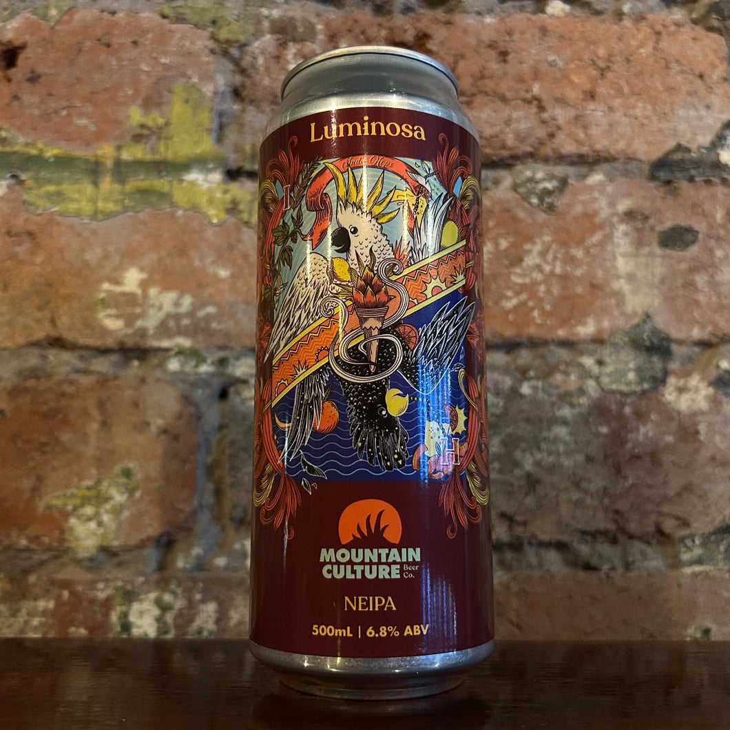 Mountain Culture Luminosa NEIPA