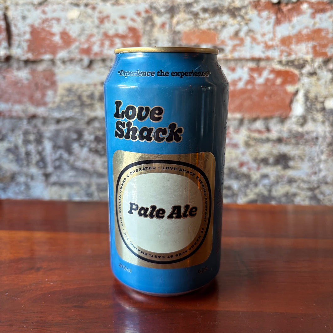 Love Shack Pale Ale