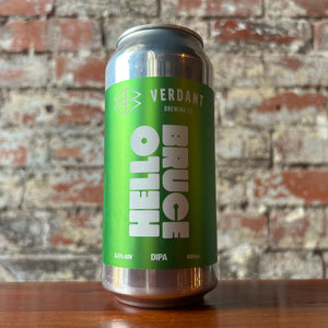 Range Hello Bruce DIPA