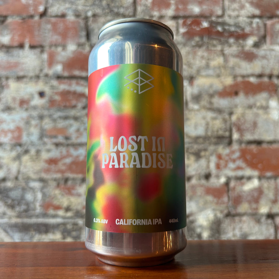 Range Lost In Paradise California IPA
