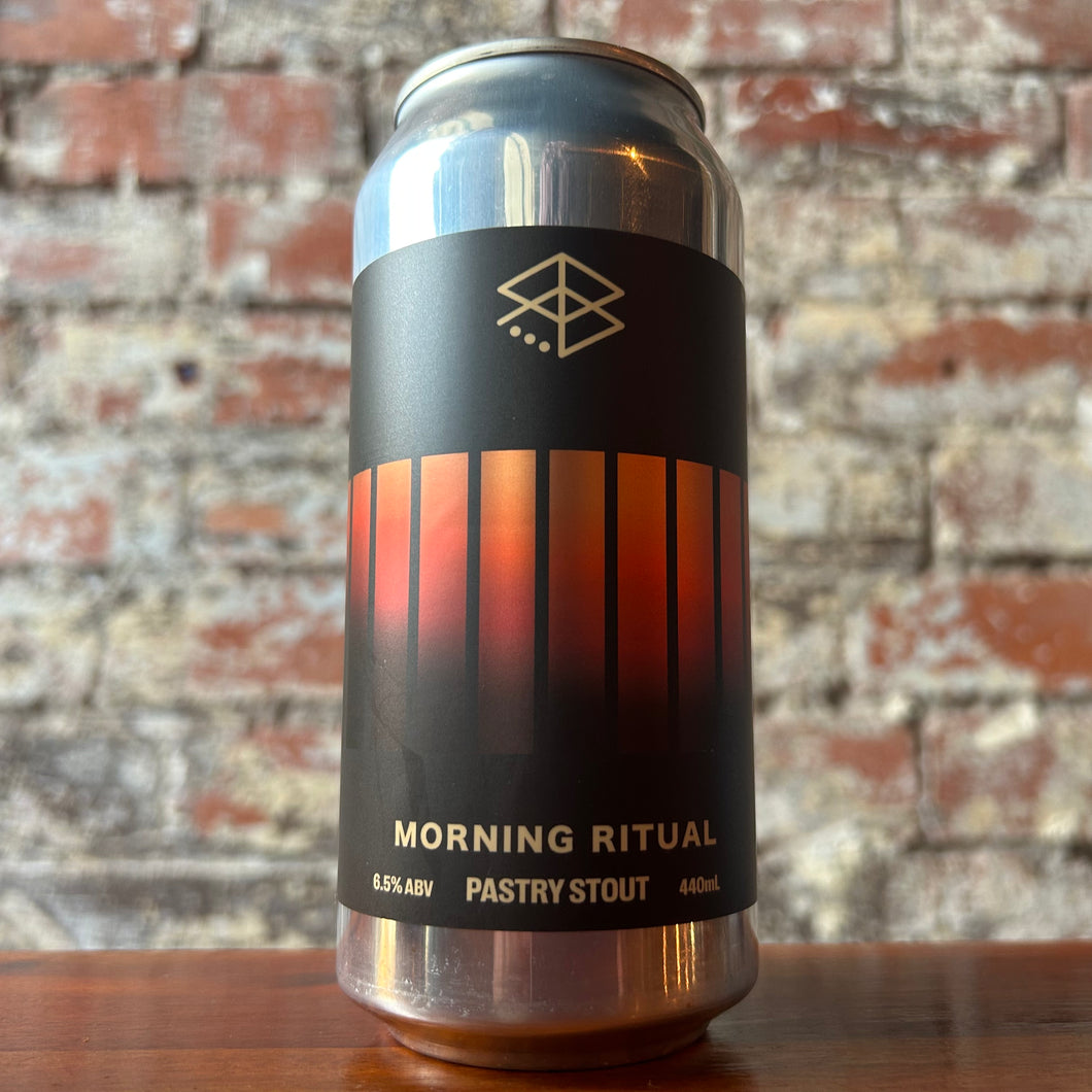 Range Early Morning Ritual Pastry Stout