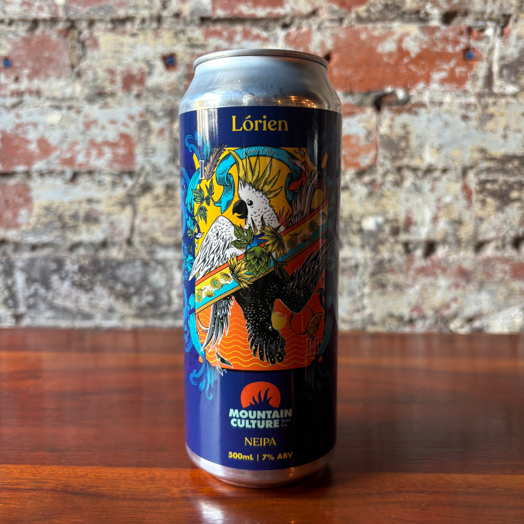 Mountain Culture Lórien NEIPA