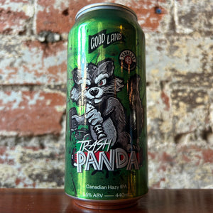 Good Land x Parallel 49 Trash Panda Canadian Hazy IPA
