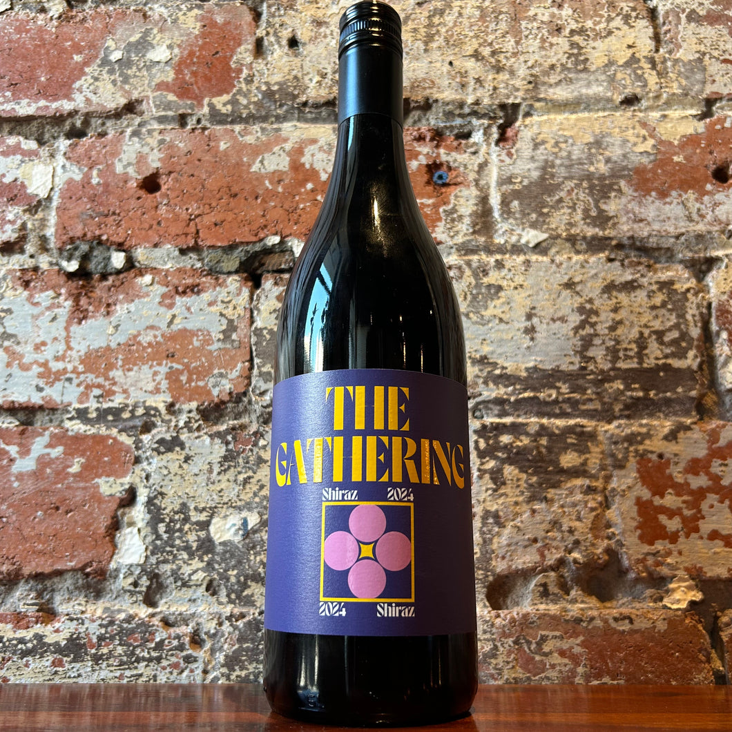 The Gathering Shiraz 2024