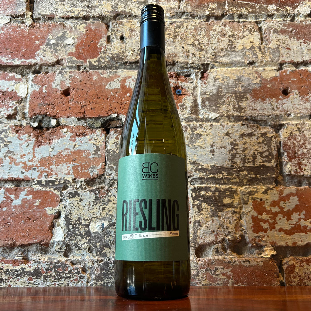 BC Wines Riesling 2024