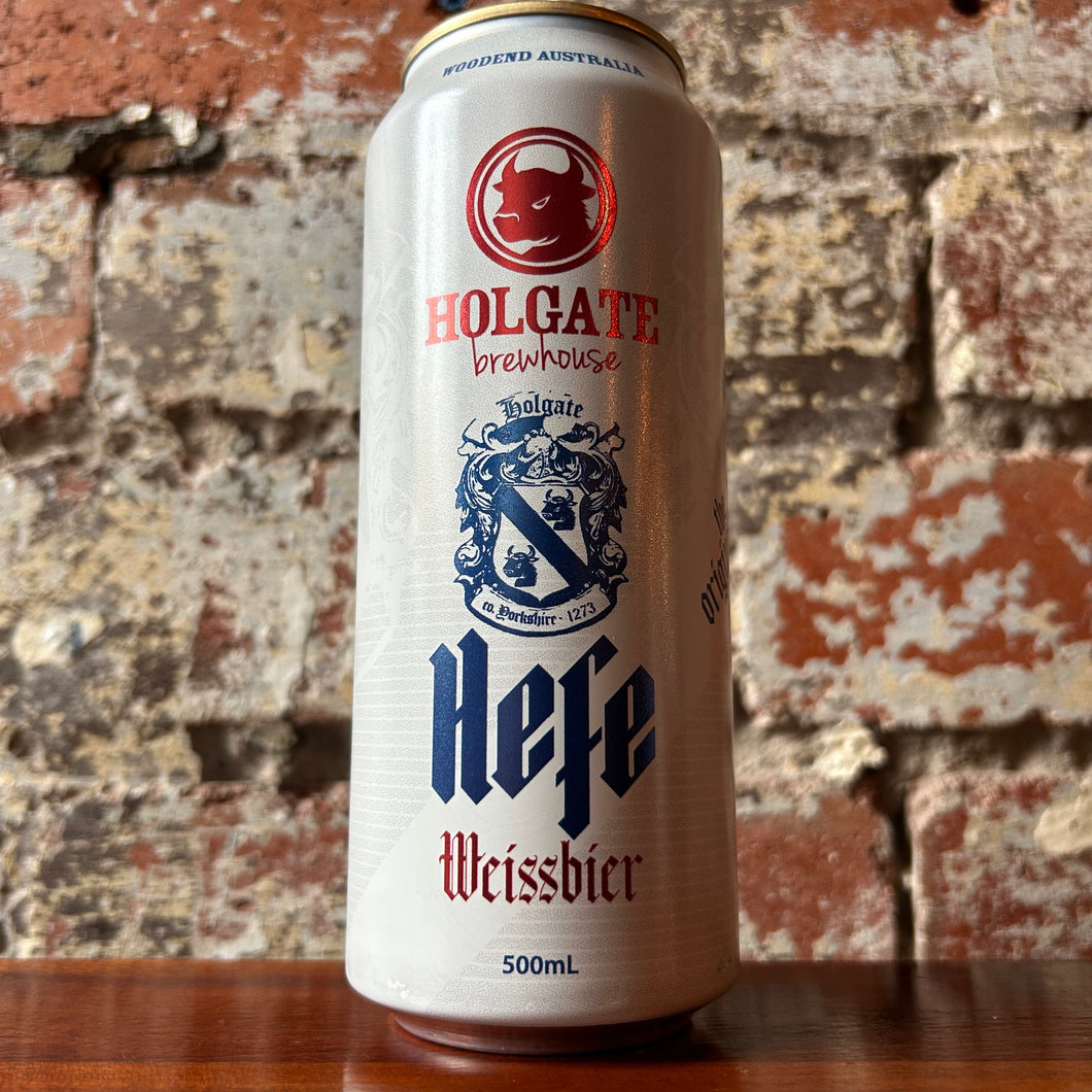 Holgate Hefe Weissbier