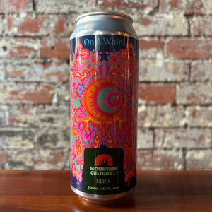 Mountain Culture On A Whim NEIPA