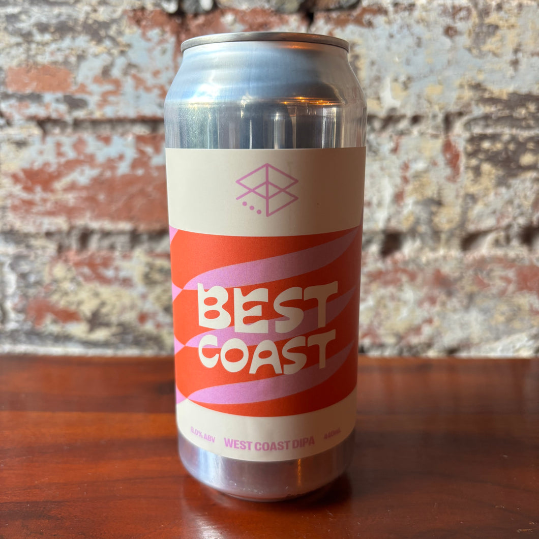 Range Best Coast West Coast DIPA