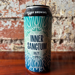 Bojak Inner Sanctum Hazy IPA