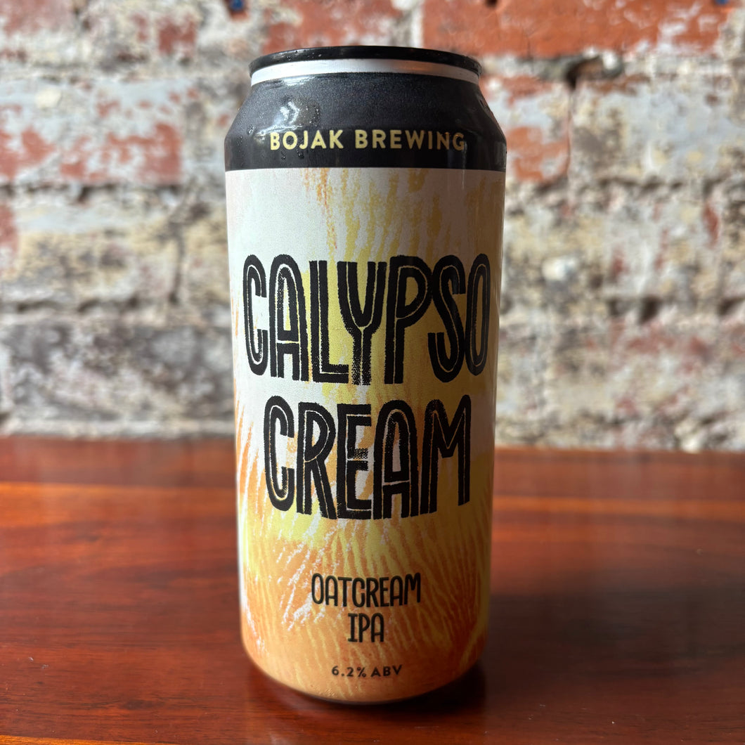 Bojak Calypso Cream Oat Cream IPA