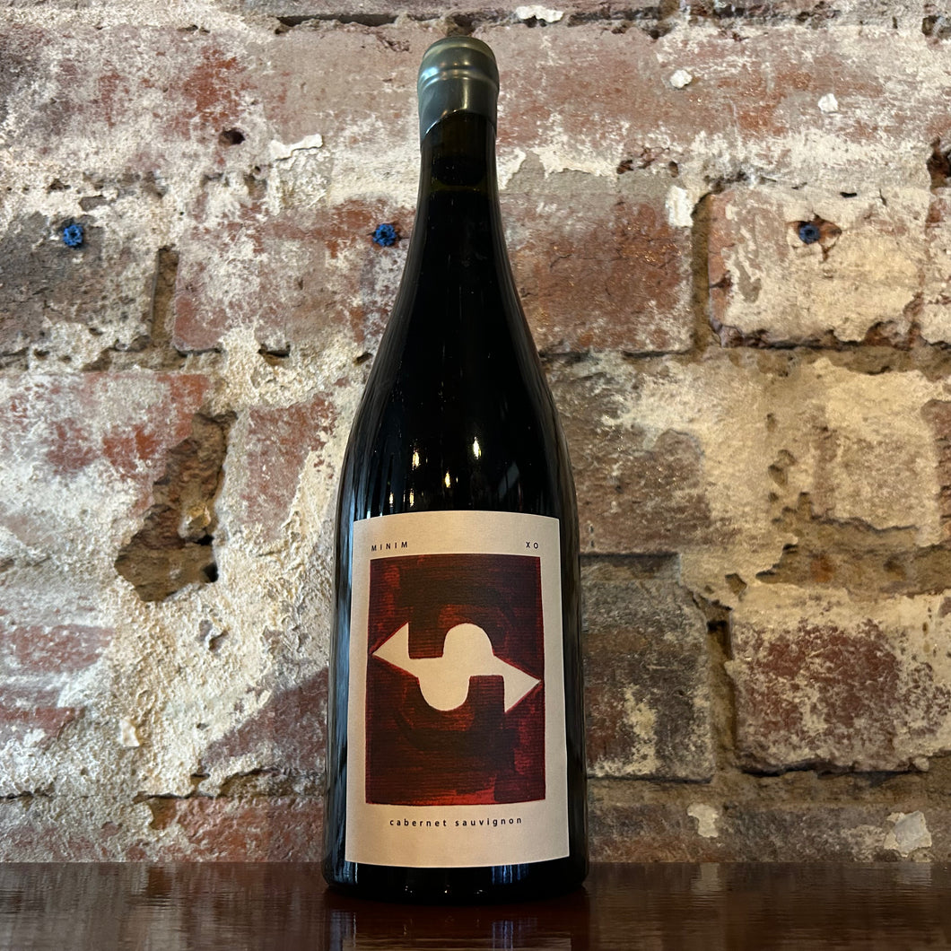 Minim XO Cabernet Sauvignon 2023