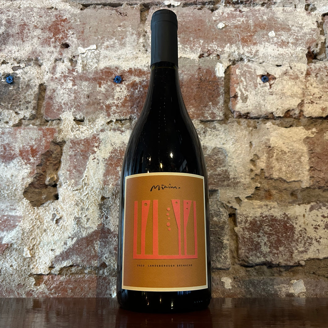 Minim Landsborough Grenache 2022