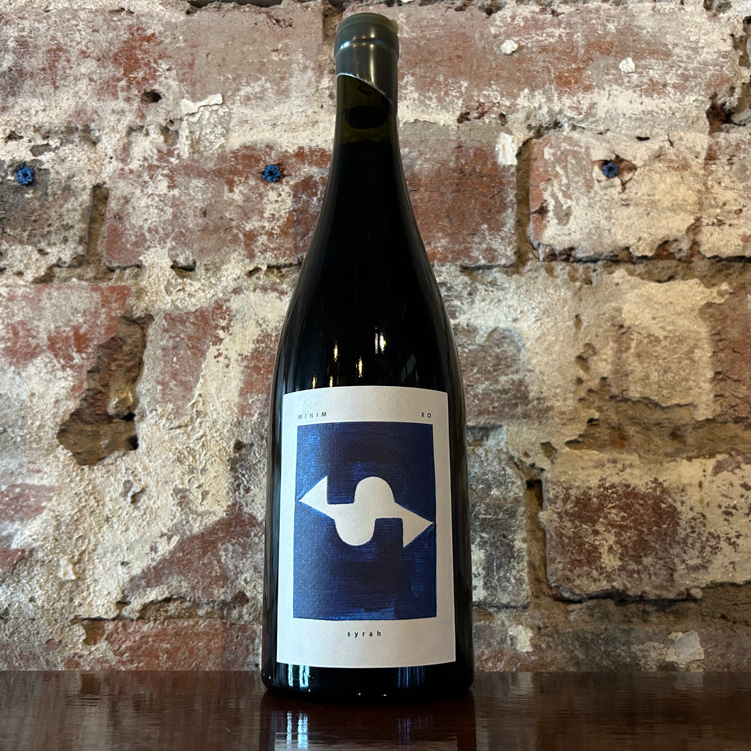 Minim XO Syrah 2023