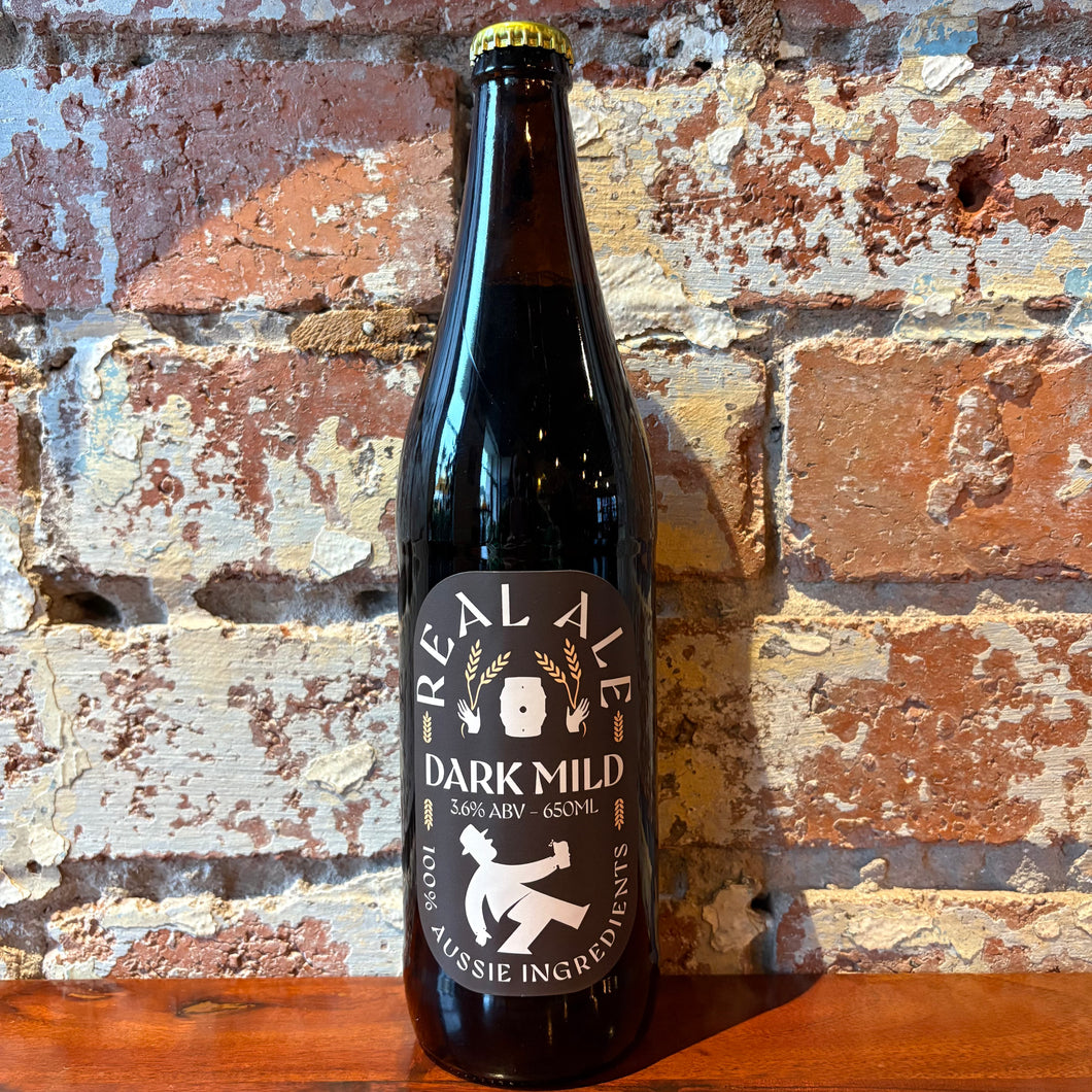 Sobremesa Dark Mild Real Ale