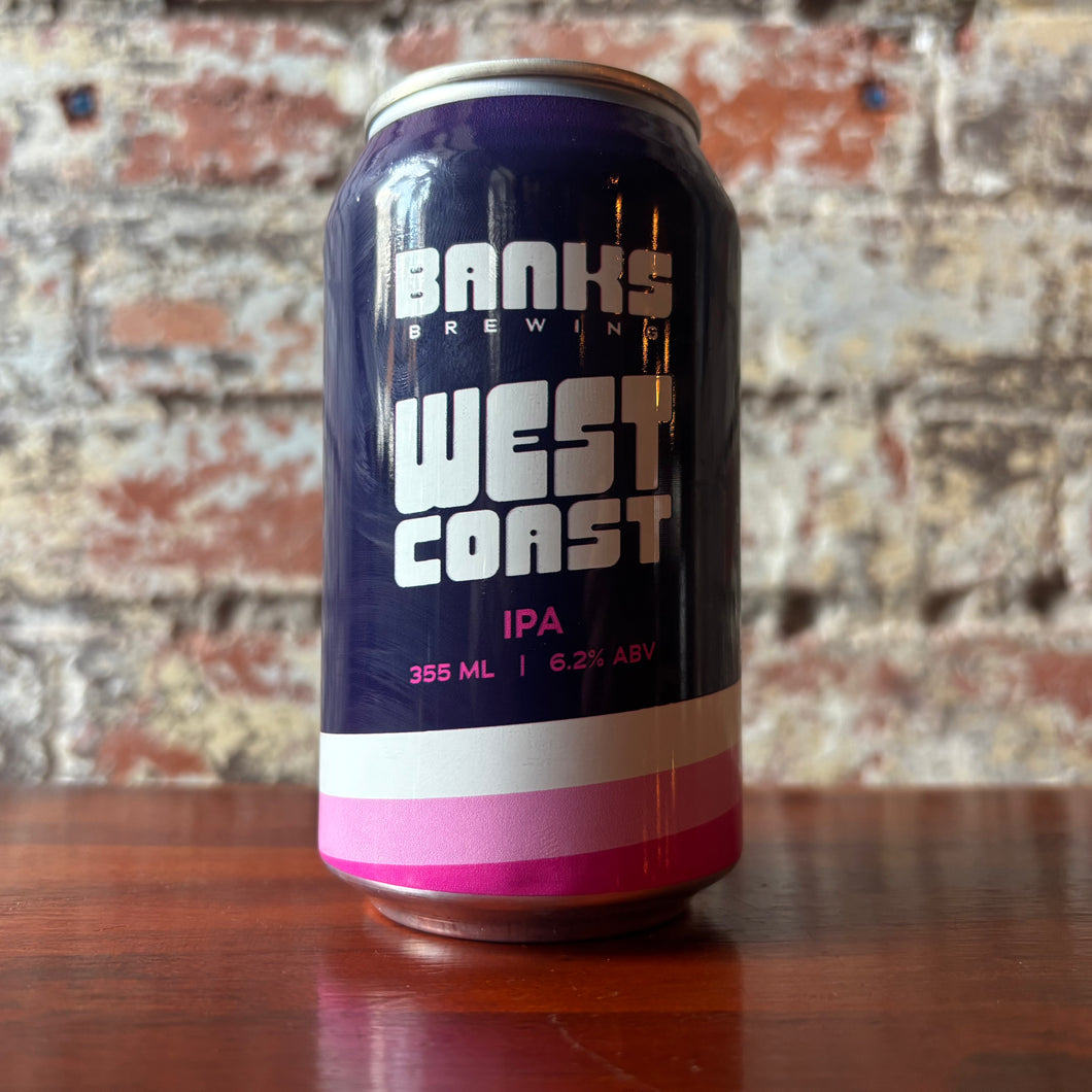 Banks West Coast IPA