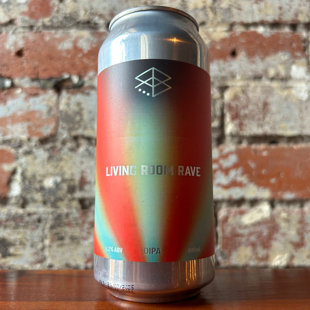 Range Living Room Rave DIPA