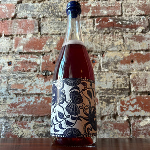 Sailors Grave CommOcean L’Ocean Mulberry, Blueberry & Sea Fig BA Gose
