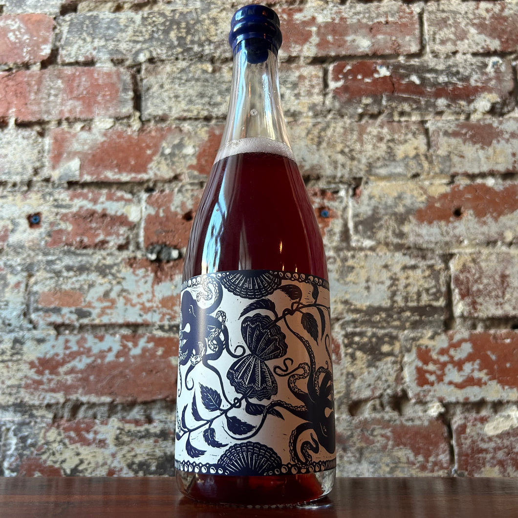 Sailors Grave CommOcean L’Ocean Mulberry, Blueberry & Sea Fig BA Gose