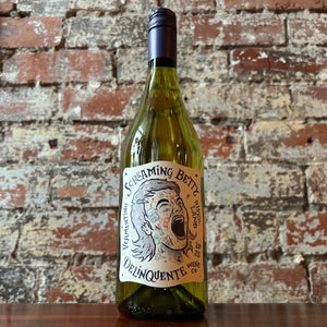 Delinquente Screaming Betty Vermentino 2025