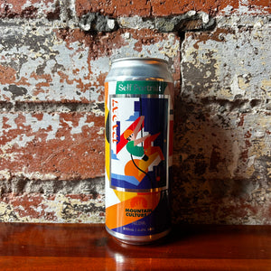 Mountain Culture Self Portrait NEIPA