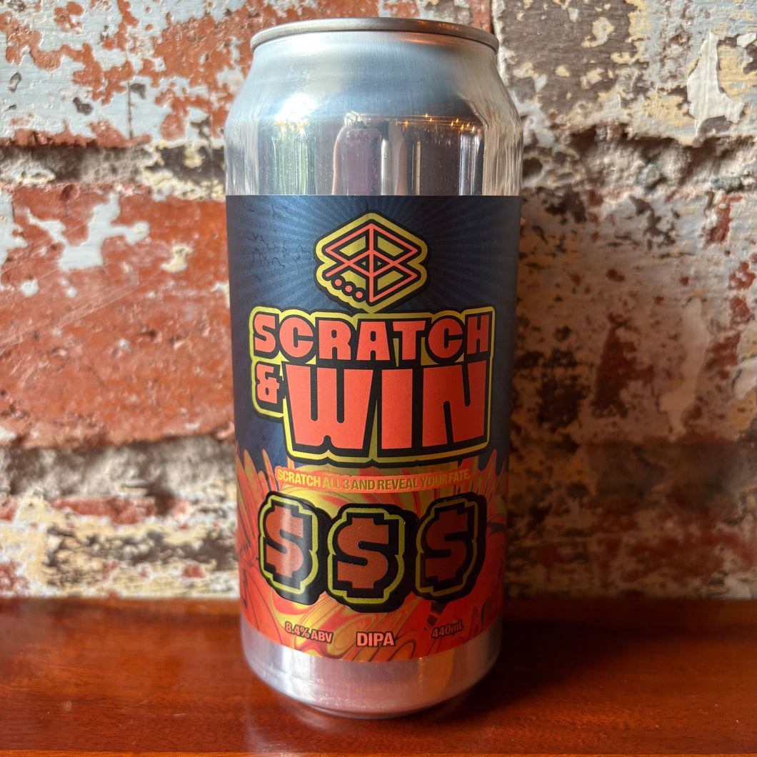 Range Scratch & Win DIPA