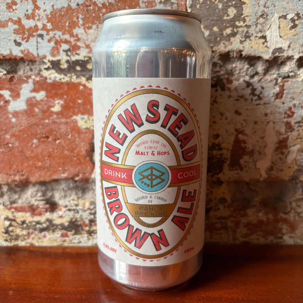 Range Newstead London Brown Ale