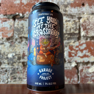 Garage Project See You at The Crossroads West Coast Grapefruit IPA