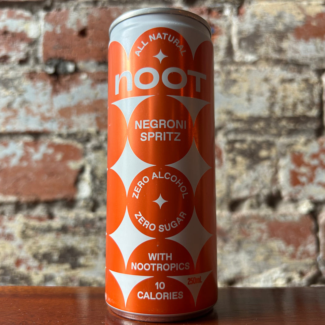 Noot Negroni Spritz (Non-Alc)