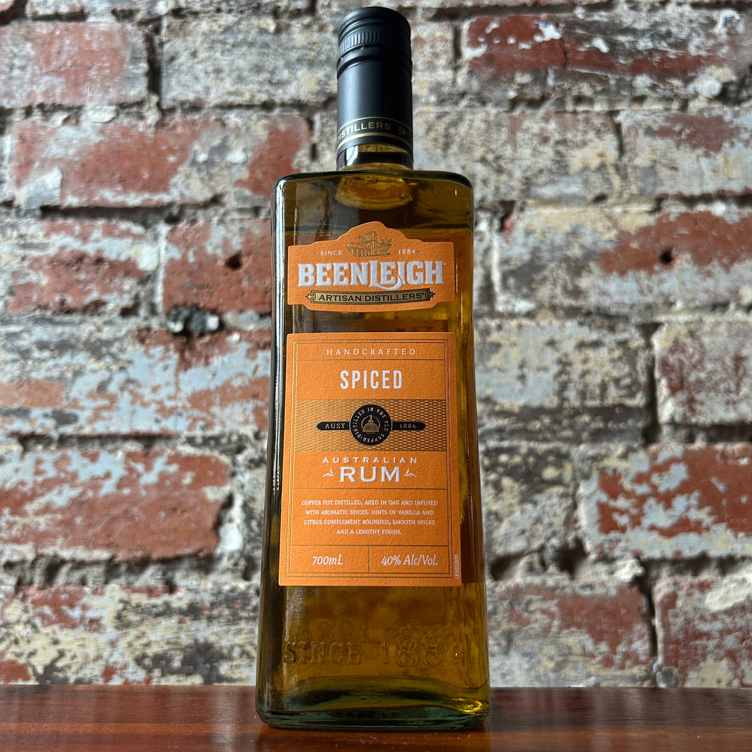 Beenleigh Distilled Spiced Rum