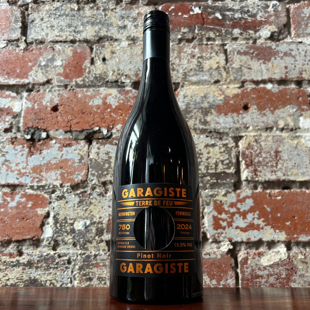 Garagiste Terre De Feu Pinot Noir 2024