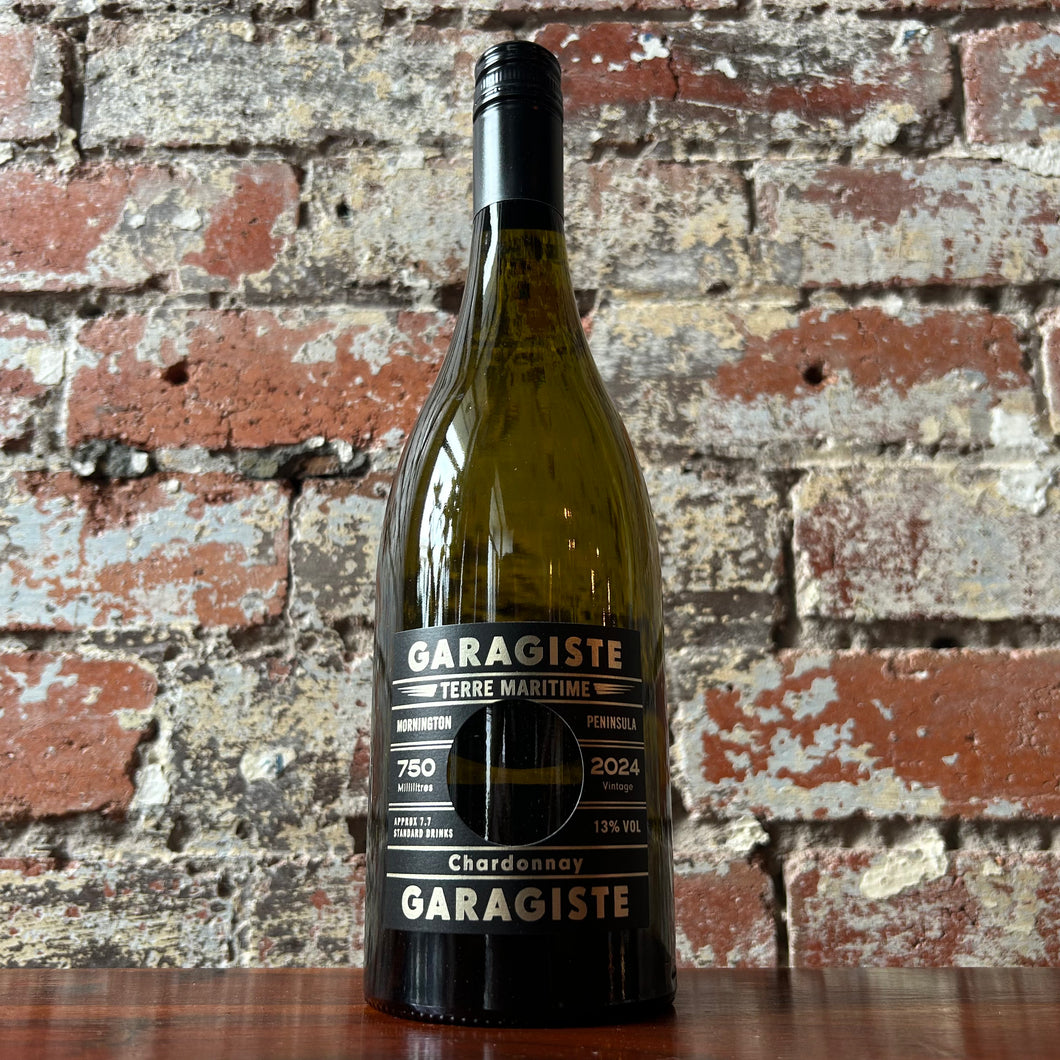 Garagiste Terre Maritime Chardonnay 2024