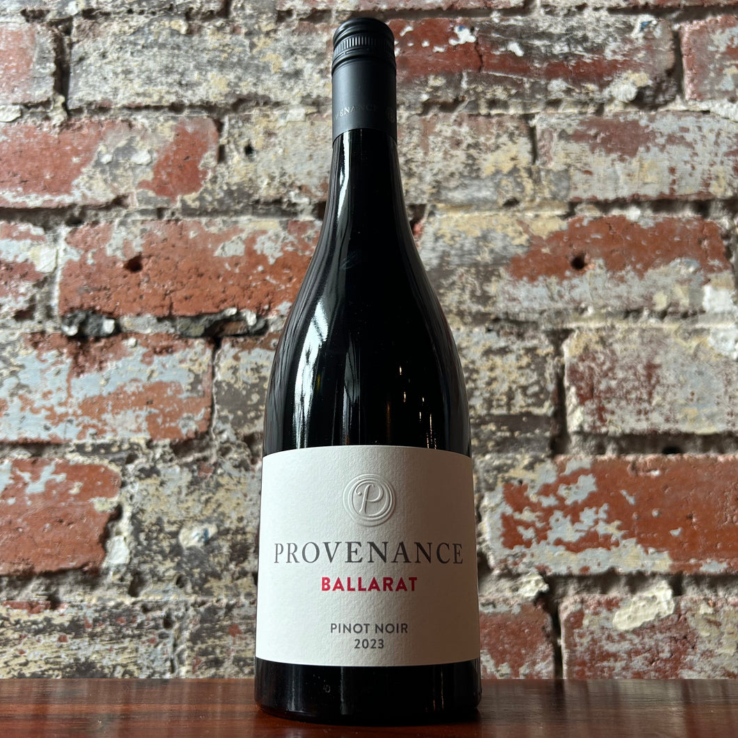 Provenance Ballarat Pinot Noir 2023