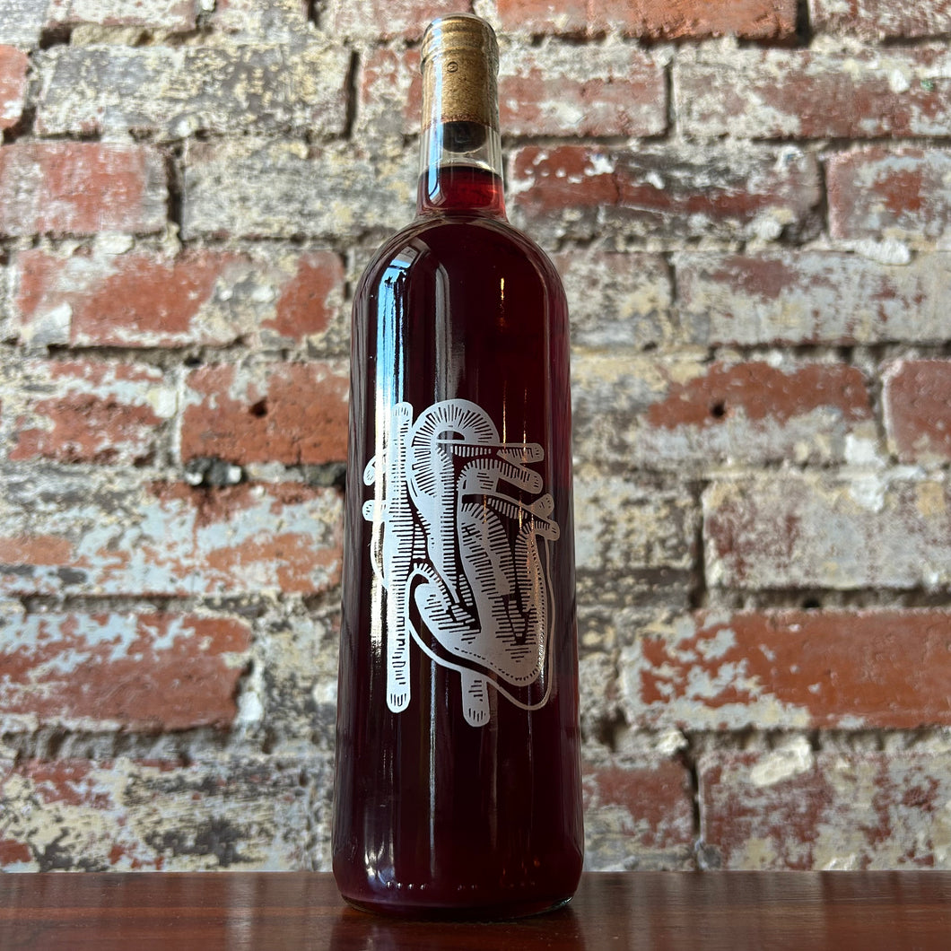 Fin Le Vin du Rosier Grenache, Zinfandel & Negroamaro 2025