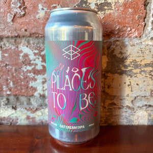 Range Places To Be Oat Cream IPA