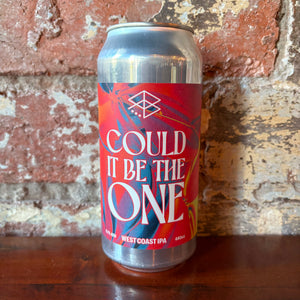 Range Could It Be The One West Coast IPA