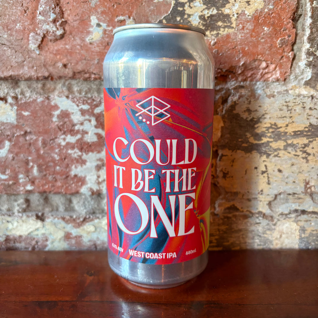 Range Could It Be The One West Coast IPA