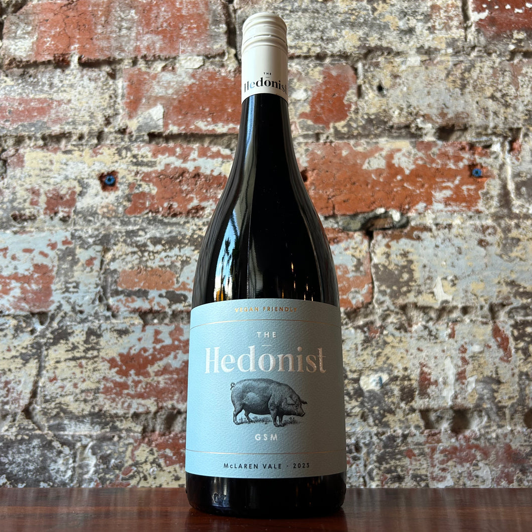 The Hedonist Grenache Shiraz Mataro 2023