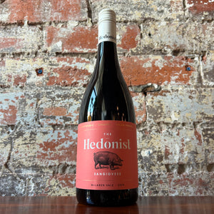 The Hedonist Sangiovese 2024