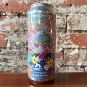 Mountain Culture x Garston Hops Kingston Flyer WCIPA